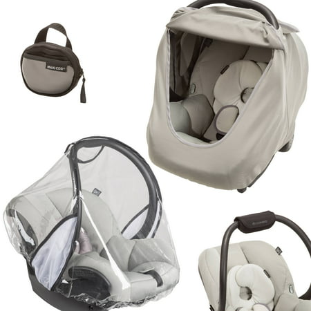 Maxi-Cosi Infant Car Seat Accessory Kit Gift Set,