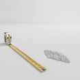 thumbnail image 6 of Ekena Millwork 6 3/4"W x 3 1/8"H x 5/8"P Quentin Diamond Center Onlay, 6 of 6