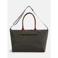 thumbnail image 2 of No Boundaries Weekender Tote Bag, Women's, Olive, 2 of 5