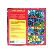 The Happy Isles • 1000-Piece Jigsaw Puzzle from The Magic Puzzle Company • Series One