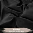 thumbnail image 5 of BNM Reversible Comforter, Full/Queen, Black, 5 of 10