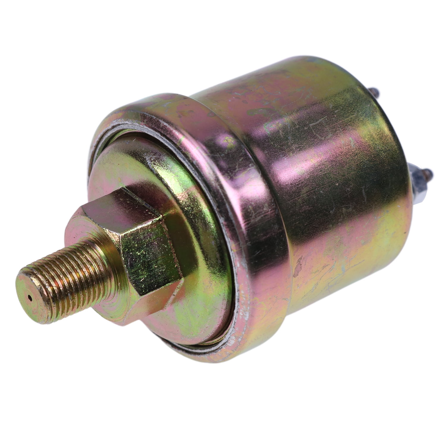 Hvacstar Oil pressure sender, VDO type, 080 psi, 10180 ohms, w/16 psi