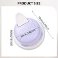 thumbnail image 7 of FVDPWYE 4 in 1 Corner Punch Corner Cutter for Paper Invitations and Scrapbook Crafts Violet, 7 of 7
