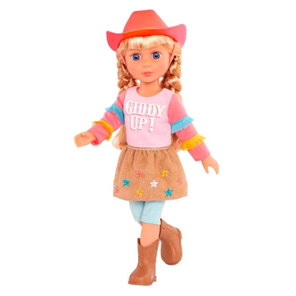 Muñeca Floe