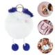 thumbnail image 3 of Accesorios de bolsa de mano de muñeca de dibujos animados de moda, 1 pieza, encantadora, blanca, 3 of 5
