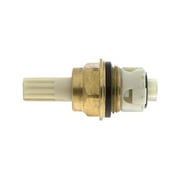 Danco 18865B Faucet Stem, Brass, 1-63/64 in L, For: Price Pfister Two Handle Kitchen and Bathroom Sink Faucets