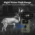 thumbnail image 3 of BOTEGRA Trail Camera 1080 16MP Game Deer Hunting Camera with Night Vision Motion Activated Waterproof, 3 of 7