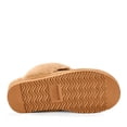 thumbnail image 6 of Fireside by Dearfoams Women's Melville Genuine Shearling Scuff Slipper, 6 of 6