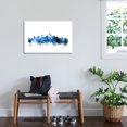 thumbnail image 3 of Art.com Seattle Washington Skyline Art Print by Michael Tompsett, 36" x 24", 3 of 4