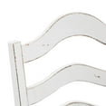 thumbnail image 2 of Liberty Furniture Magnolia Manor Ladder Back Side Chair (RTA) in Antique White, 2 of 6