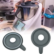 For Thermomix TM5 TM6 Lid Insert Protective Cap Universal Bowl Cover Baking Tool