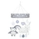 thumbnail image 1 of Cuna de bebé juguete sensorial móvil Montessori sonajeros para recién nacido campana de Cama móvil Sunnimix Carrusel de sonajeros, 1 of 8
