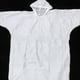 thumbnail image 5 of Impermeable desechable Impermeable transparente al aire libre Gorro grueso Impermeable para viajes Senderismo Hombre Mujer, 5 of 5