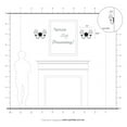 thumbnail image 6 of Livex Lighting Mendham Wall Sconce in Black, 6 of 10