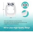 thumbnail image 5 of 4 Pack Silicone Clipple Magnetic Anti Snore Stop Snoring Nose Clips Sleeping Aid, 5 of 5