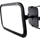 thumbnail image 2 of Fiudx Espejo Retrovisor para Coche de Bebé, Soporte Ajustable para Reposacabezas, Giro de 360 Grados para Una Visión Segura, Acrílico Irrompible, Espejo Retrovisor para Asiento Trasero, Fácil Instala, 2 of 7