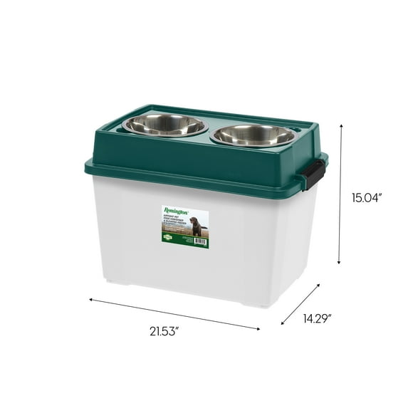 Dog Food Container 50 Lb