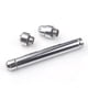 thumbnail image 5 of Aluminum Enema Shower Bidet Shower Head with 3 Cleansing Jets, 5 of 5