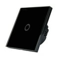 thumbnail image 3 of Single Touch Switch for LED Lamp/Incandescent Bulb 1Gang 1way Touch Light Switch, 3 of 9
