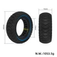 thumbnail image 4 of Blue Line/Red Line Off-Road Solid Tire (Suitable For 134Mm Inner Diameter Tire), 4 of 6