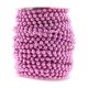 thumbnail image 1 of Perlas de imitación rosas Garland Mandala Crafts de 6 mm, 24,7 m, 1 of 7
