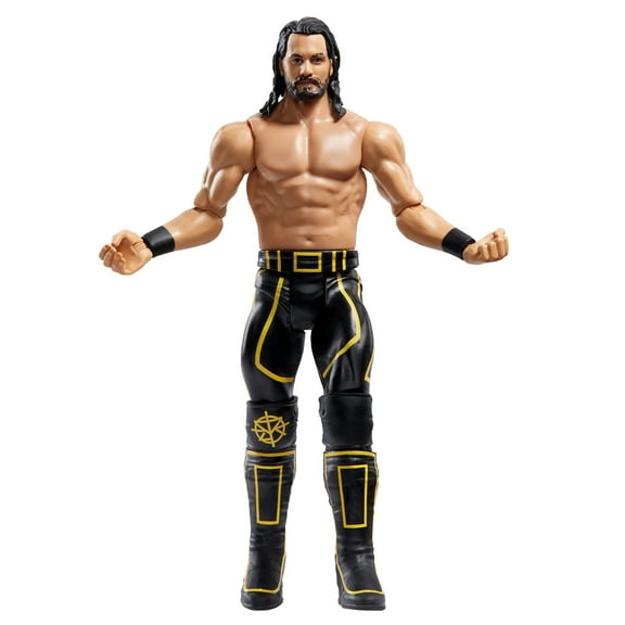 WWE Seth Rollins 6-inch Action Figure with Articulation