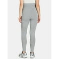 thumbnail image 4 of Time and Tru Maternity Essential Legging, Sizes S-XXL, 4 of 5