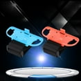 thumbnail image 1 of For Switch Wrist Strap, Elastic Adjustable Practical Convenient Premium Material For Switch Dance Wristband Ultra Safe  For Iplay NS For Indoor For Home, 1 of 8