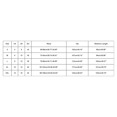 thumbnail image 4 of yunLCZ Women's Palazzo Pants Women Fashion Solid Color Cotton Elastic Long Pants Beach Leisure Trousers Work Clothes for Office, 4 of 4