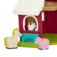 thumbnail image 5 of Battat Big Red Barn Pretend Playset, Farm Role-Play Toy, Ages 3+, 5 of 6