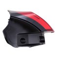 thumbnail image 5 of Brock Replacement Passenger Quarter Panel Mounted Tail Light Compatible with 2014-2017 Cherokee 68102906AF, 5 of 5