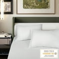 thumbnail image 5 of Lirex Microfiber Pillow Cases 20x26 Inches 2-Pack - White, Soft & Durable Bedding, 5 of 7