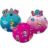 LOL Surprise! 'Together 4 Eva' Prismatic Embellished Paper Lanterns (3ct)