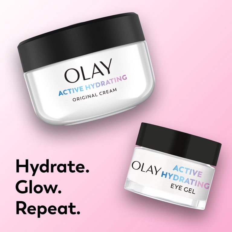 Olay Active Hydrating Cream Face Moisturizer photo 8