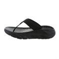 thumbnail image 4 of Hoka Sandale de Récupération pour Femmes - Noir/gris Goéland Foncé - Taille 10, 4 of 4