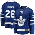 thumbnail image 1 of Connor Brun Toronto Maple Leafs NHL Fanatics Breakaway Chandail Domicile, 1 of 3