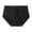Black, variant on Saving TASICA Women's Cotton Underwear Breathable Sport Low Rise Panty for Women Seamless Breathable Soft Invisible Silky Briefs No Show Ladies Thong