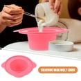 thumbnail image 4 of SHISUYAN Chauffe-Cire en Silicone Bol de Remplacement pour Épilation 400ml, 4 of 9