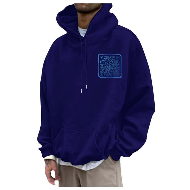 WILLBEST Sudaderas para Hombre Sudaderas con Capucha para El Día De San Valentín para Hombres y Mujeres Sudaderas con Capucha De Moda para Parejas XXGrande