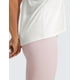 thumbnail image 5 of Camiseta sin mangas CRZ YOGA Racerback Yoga para mujer, color blanco, talla XS, 5 of 6
