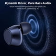 thumbnail image 4 of NSKBBM-Wireless Earbuds Hifi Bass Stereo Bluetooth Headset for Sasmung S26 Ultra S25 A16 A17,Dynamic Driver In-Ear Headphone Cordless Earphone,Noise Isolation Ear Buds for iPhone 17 17e 16e 16 15 Pix, 4 of 4