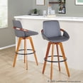 thumbnail image 4 of LumiSource Cosmo 29" Fixed-Height Barstool, 4 of 11