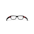 thumbnail image 5 of Oakley Youth Marshal XS Optical Glasses, Rectangular Eyeglasses with Demo Lenses, Size 47, Polished Black, 5 of 14