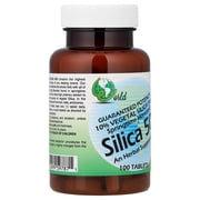 World Organics Silica, 100 Ct
