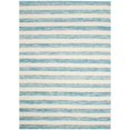 thumbnail image 2 of Safavieh Dhurries 2'6" X 10' Hand Woven Flat Weave Wool Rug, 2 of 6