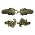thumbnail image 5 of fenteer 2 Pieces Cardigan Clips for Women Clothing Fasteners Shawl Clips Bronze, 5 of 8