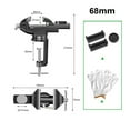 thumbnail image 1 of Étau de Table Petit Multi-Fonction pour Établi à 360 Degrés Pince de Menuiserie, 1 of 9