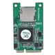 thumbnail image 1 of Tholdsy Convertidor adaptador de tarjeta TF a Mini PCI-E mSATA SSD para PC Juegos de teclado y mouse para computadora, 1 of 6