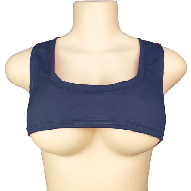 AherBiu Womens Crop Tank Tops Summer Sexy Workout Sleeveless Undershirt Square Neck Stretchy Mini Tank Solid Color