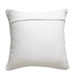 thumbnail image 5 of Ox Bay Colorful Geometric Square Throw Pillow, 20", Multi / White, Count per Pack 1, 5 of 10